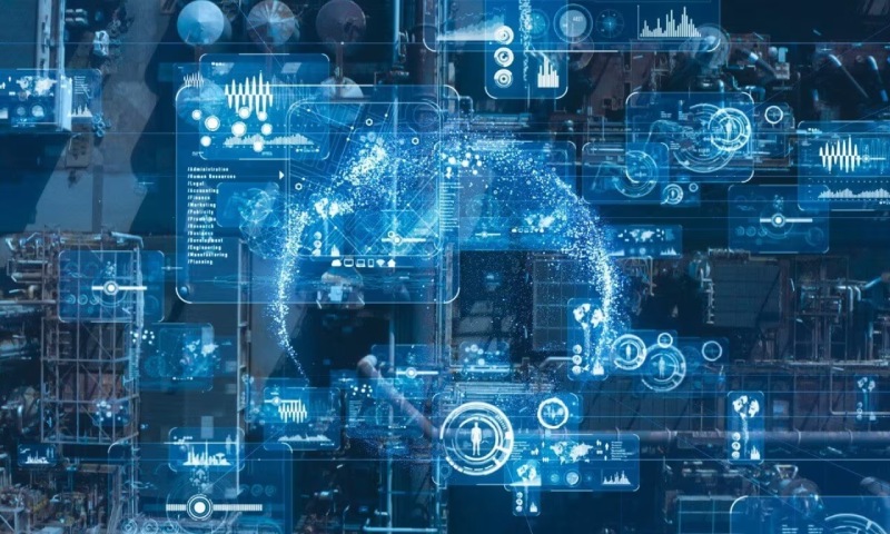 ERP系统信创国产化：甘泉县软件开发公司打造企业数字化转型新引擎